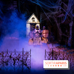 Halloween au Parc Astérix 2021, Peur sur le Parc