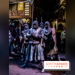 Halloween au Parc Astérix 2021, Peur sur le Parc