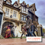 Halloween au Parc Astérix 2021, Peur sur le Parc