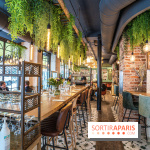 Maison Louvard, le restaurant-boulangerie 