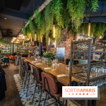 Maison Louvard, le restaurant-boulangerie 