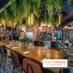 Maison Louvard, le restaurant-boulangerie 