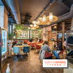 Maison Louvard, le restaurant-boulangerie 