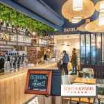 Maison Louvard, le restaurant-boulangerie 