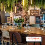 Maison Louvard, le restaurant-boulangerie 