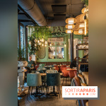 Maison Louvard, le restaurant-boulangerie 