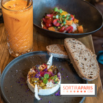 Maison Louvard, le restaurant-boulangerie 