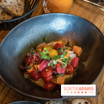 Maison Louvard, le restaurant-boulangerie 