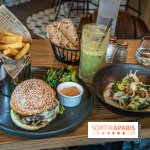 Maison Louvard, le restaurant-boulangerie 