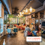 Maison Louvard, le restaurant-boulangerie 