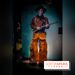 Cinemode, nos photos de l'exposition de Jean-Paul Gaultier à la Cinémathèque