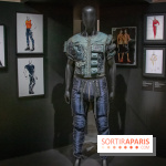 Cinemode, nos photos de l'exposition de Jean-Paul Gaultier à la Cinémathèque