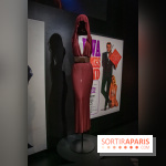 Cinemode, nos photos de l'exposition de Jean-Paul Gaultier à la Cinémathèque