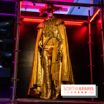 Cinemode, nos photos de l'exposition de Jean-Paul Gaultier à la Cinémathèque