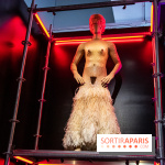 Cinemode, nos photos de l'exposition de Jean-Paul Gaultier à la Cinémathèque