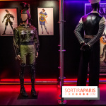 Cinemode, nos photos de l'exposition de Jean-Paul Gaultier à la Cinémathèque