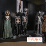Cinemode, nos photos de l'exposition de Jean-Paul Gaultier à la Cinémathèque