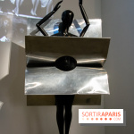 Cinemode, nos photos de l'exposition de Jean-Paul Gaultier à la Cinémathèque