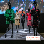 Cinemode, nos photos de l'exposition de Jean-Paul Gaultier à la Cinémathèque