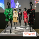 Cinemode, nos photos de l'exposition de Jean-Paul Gaultier à la Cinémathèque