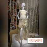 Cinemode, nos photos de l'exposition de Jean-Paul Gaultier à la Cinémathèque