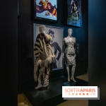 Cinemode, nos photos de l'exposition de Jean-Paul Gaultier à la Cinémathèque