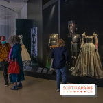 Cinemode, nos photos de l'exposition de Jean-Paul Gaultier à la Cinémathèque