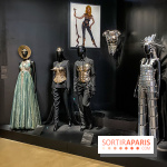 Cinemode, nos photos de l'exposition de Jean-Paul Gaultier à la Cinémathèque