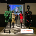 Cinemode, nos photos de l'exposition de Jean-Paul Gaultier à la Cinémathèque