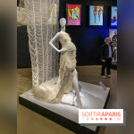 Cinemode, nos photos de l'exposition de Jean-Paul Gaultier à la Cinémathèque