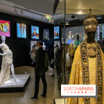 Cinemode, nos photos de l'exposition de Jean-Paul Gaultier à la Cinémathèque