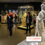 Cinemode, nos photos de l'exposition de Jean-Paul Gaultier à la Cinémathèque