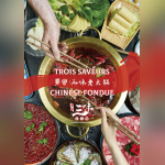 Restaurant Trois Saveurs Chinese Fondue