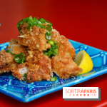 Jinchan Shokudo, un Izakaya populaire à Paris