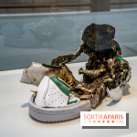 Exposition : Sneakers, les baskets entrent au musée, les photos