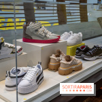 Exposition : Sneakers, les baskets entrent au musée, les photos