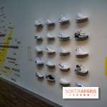 Exposition : Sneakers, les baskets entrent au musée, les photos