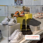 Exposition : Sneakers, les baskets entrent au musée, les photos