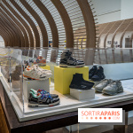 Exposition : Sneakers, les baskets entrent au musée, les photos