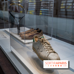 Exposition : Sneakers, les baskets entrent au musée, les photos