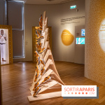 Exposition Aux frontières de l'humain au Musée de l'Homme