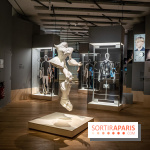 Exposition Aux frontières de l'humain au Musée de l'Homme