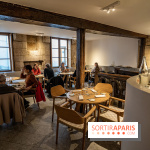 L’Auberge Nicolas Flamel par Grégory Garimbay, les photos 