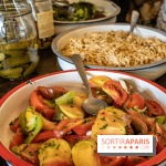 Le Brunch à volonté de Benoît Castel 