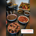 Le Brunch à volonté de Benoît Castel 