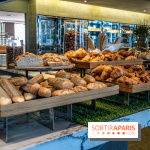 Le brunch à volonté du Frame Brasserie au Pullman Paris Tour Eiffel 