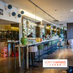 Le brunch à volonté du Frame Brasserie au Pullman Paris Tour Eiffel 