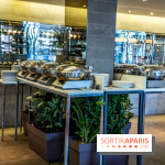 Le brunch à volonté du Frame Brasserie au Pullman Paris Tour Eiffel 