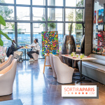 Le brunch à volonté du Frame Brasserie au Pullman Paris Tour Eiffel 