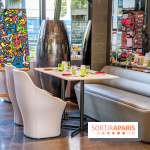 Le brunch à volonté du Frame Brasserie au Pullman Paris Tour Eiffel 